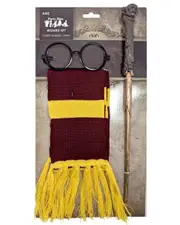 Wizard Scarf Costume Accessory Set