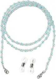 [JYHLSHBA] 1 Pearl Beaded Glasses Chain Mask Chain Sunglasses Chain Women'S Glasses Chain Glasses Rope