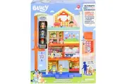 Bluey S9 Shopping Hammerbarn Playset