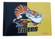 Tigers Paul Harvey Design Autograph Book