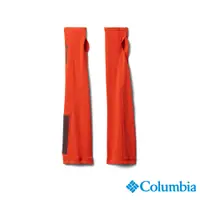 在飛比找PChome24h購物優惠-Columbia哥倫比亞 中性-UPF50涼感快排袖套-紅色
