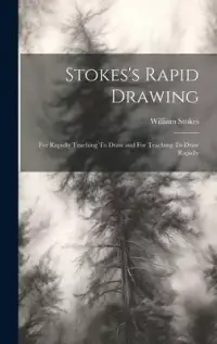 在飛比找博客來優惠-Stokes’s Rapid Drawing; For Ra