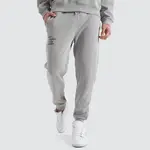 [Nena and Pasadena] Core Line Heavy Trackpant Pigment Alloy
