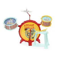 在飛比找蝦皮購物優惠-爵士鼓 迪士尼 玩具總動員4 爵士鼓 台灣公司貨 兒童鼓 玩