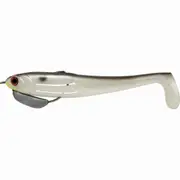 Zerek Flat Shad Pro Soft Plastic Lure 5in