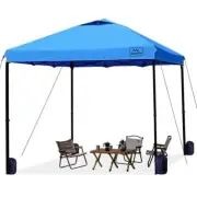 Zeus n' Ruta Canopy Parts 108" Replacement Gazebo Waterproof n' Portable Blue