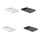 Pull Out Cabinet Organizer, Roll Out Sliding Drawer Organiser ,Shelf Extendable