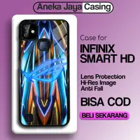 在飛比找蝦皮購物優惠-手機殼 hp infinix smart hd case i