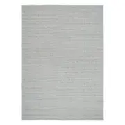 Zalia Cord Handloom in Grey Rug