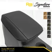 SIGNATURE SERIES Console Lid Cover - Isuzu D-MAX RT (Made To Order)