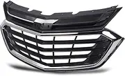GRCFUMO Front Bumper Grille Grill, High Strength Mesh Inserts Trims Lower Panel, 84150736 Front Bumper Bar Panel for Specific Car Model