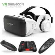 Virtual Reality 3D VR Pro Glasses Headset Virtual Glasses for Smartphone Games