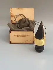 Ligature Saxofón Ds Ligatures Golden Ring for Alto Sax
