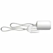 Salad Server Fork Spatula Set Infinity Design by Godinger