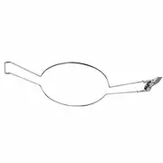 Car Hat Holder Saver Spring Steel Load Cover Riding Helmet Cowboy Coat & Hat Racks
