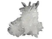 Quartz Crystal Cluster Sichuan Province, China (EA6658) mineral reiki healing