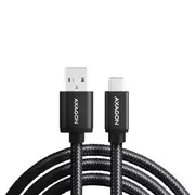 Axagon USB-C to USB-A 3.2 Gen 1 Cable 1m