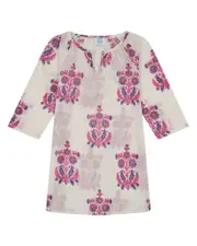 Mer St Barth Le Reve" St Barth Caftan Cover-Up
