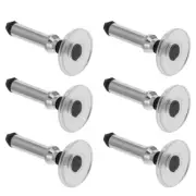 6 Pcs Replacement Pencil Tips Stylus Pencil Accessory Tips Stylus Pencil