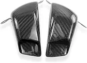 Caliper Radiator Fit for Ducati Scrambler 1100 Hypermotard 950 / SP Diavel 1260 S Caliper Radiator Air Duct Cover Motorcycle(D)