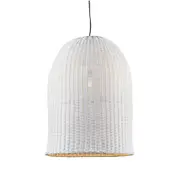 [Florabelle Living] Carter Ceiling Pendant Large White
