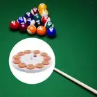 Billiard Ball Cleaning Machine Wool Ring Wool Loop for Washing