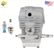 Engine Motor For STIHL MS390 MS290 MS310 029 039 Cylinder Piston Crankshaft 49MM