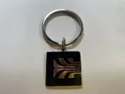ACME Studio Enamel Key Ring Custom Made for CHRISTOPHER’S ENTERPRISES in N.M.
