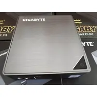 在飛比找蝦皮購物優惠-技嘉GB-BSi3-6100 i3-6100U 2C4T 全