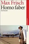 Homo faber: Ein Bericht by Frisch New 9783518459843 Fast Free Shipp PB*.