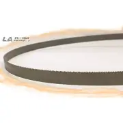 56" (4'-8") x 1/2" x .025" x 18N Band Saw Blade M42 Bi-metal 1 Pcs