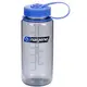 nalgene 美國專業水壺 寬嘴水壼500cc 寬口水壺2178-9016煙霧灰色 運動水壺 隨身水瓶/登山/旅遊