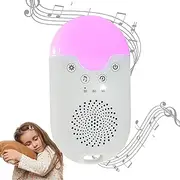 Insomnia Noise Soothers | Compact Noise Soothers Portable with Multiple Lights | Alternative Medicine Products for Stroller, Car, Nursery, Activity Room, Living Room, Bedroom Buniq