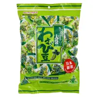 在飛比找PChome24h購物優惠-《春日井》芥末風味豆果子家庭號 227.7G