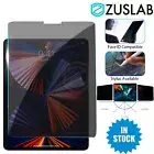 For Apple iPad Pro 12.9" 6th / 11" 4th Privacy Tempered Glass Screen Protector