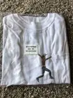 Travis Scott X Virgil Abloh Astroworld Cactus Jack Off White Small New Unopened