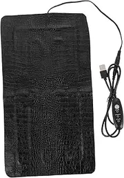 BUGUUYO Pet Heated Cushion Heater Pad for Dogs and Cats and Anti-wear for Pet Houses and Outdoors