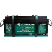 Enerdrive B-Tec 300Amp / 12V Lifepo4 Battery Gen 2