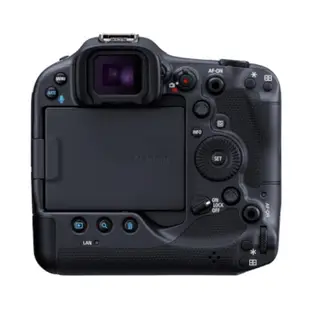 CANON EOS R3 BODY (台灣佳能公司貨) #4、5月回函送LP-E19原電+128G超高速記憶卡