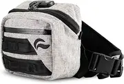 [Skunk] Kross Smell Proof Fanny Pack Hipster Bag w/Combo Lock