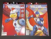 *** Doctor Tomorrow #1 &2 Cover A Valiant Comics 2020 In NM+ To NM/M (K17)