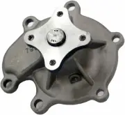New Water Pump; Aftermarket Replacement; NAPA #41076 which fits 1990-95 Nissan (for: Nissan)