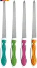 Titania Soft Touch Solingen Sapphire Nail File