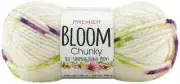 Premier Bloom Chunky Yarn-Violet 1114-19