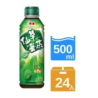 在飛比找蝦皮購物優惠-【泰山 】仙草蜜茶(500mlx24入)
