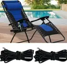 Antigravity Folding Chair Elastic Rope Universal Recliner Rope Bungee