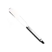 2Pcs Stainless Steel Butter Spatula For Cheese Cake Cream Knife Icing Frosting Scraper Kitchen Baking Pastry Spatula
