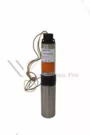 GOULDS 5HS05412CL 3-WIRE SUBMERSIBLE WELL PUMP 1/2 HP 230V 1 PHASE 60HZ NOS