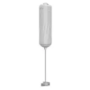 Milk Frother Wand Drink Mixer Handheld Frother Electric Whisk, Blender and9949