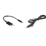 3.5mm Sound Adapter Y Splitter 3.5mm Cable Headsets 2 Male to Male Cable